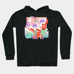 Calla Lillies 1 Hoodie